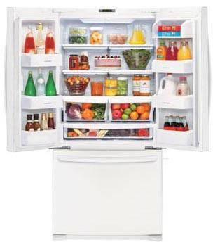 LG LFC25765SW Smooth White