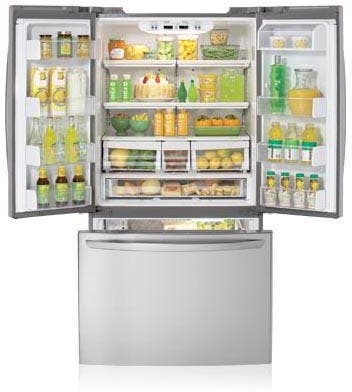LG LFC25770ST Stainless Steel
