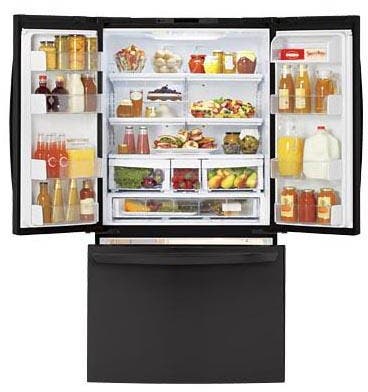 LG LFC25776SB Smooth Black
