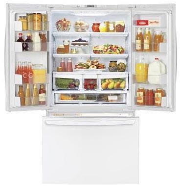 LG LFC25776SW Smooth White