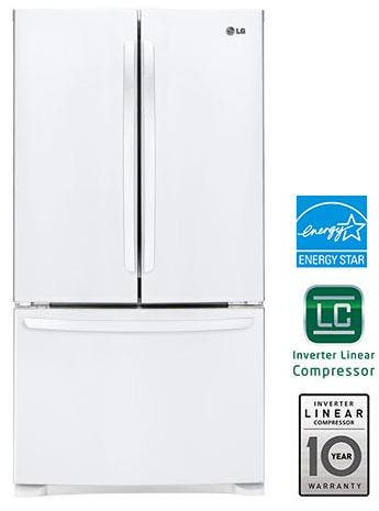 LG LFC28768SW White