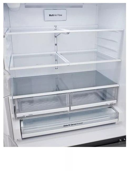 LG LFCC22426S PrintProof Stainless Steel