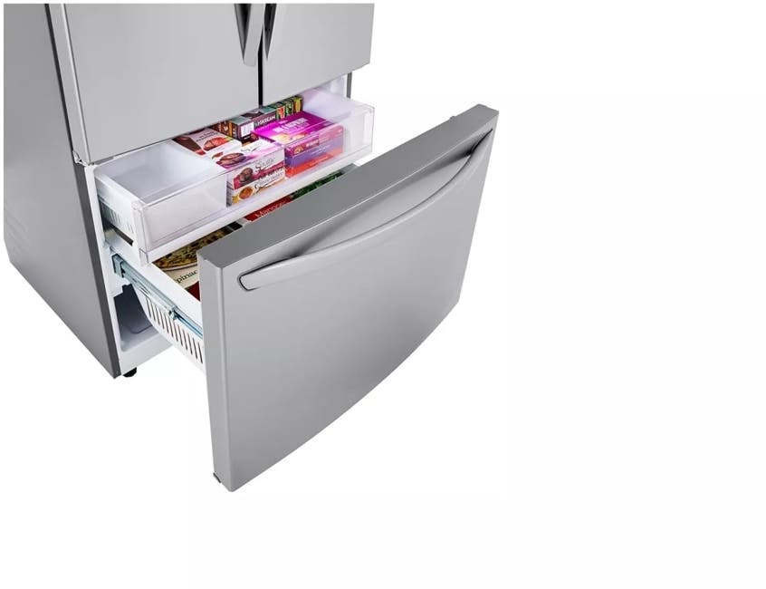 LG LFCC22426S PrintProof Stainless Steel