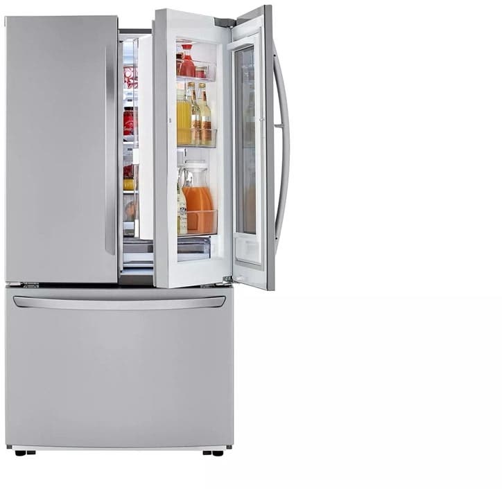LG LFCC23596S PrintProof Stainless Steel