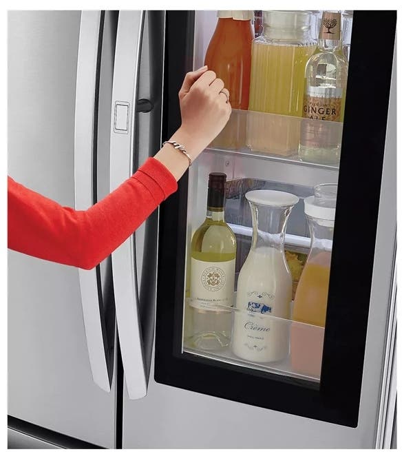 LG LFCC23596S PrintProof Stainless Steel