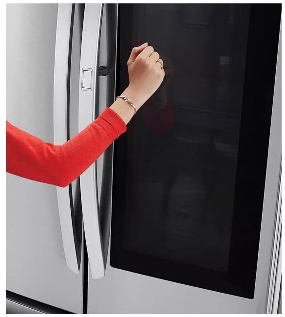 LG LFCC23596S PrintProof Stainless Steel