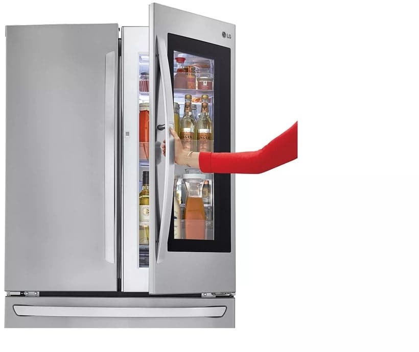 LG LFCC23596S PrintProof Stainless Steel