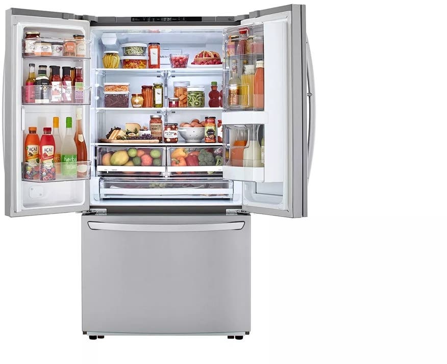 LG LFCC23596S PrintProof Stainless Steel