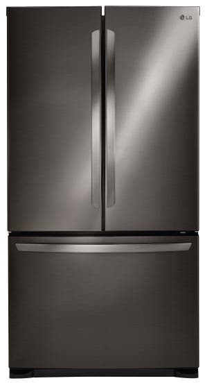 LG LFCS25426D Black Stainless Steel
