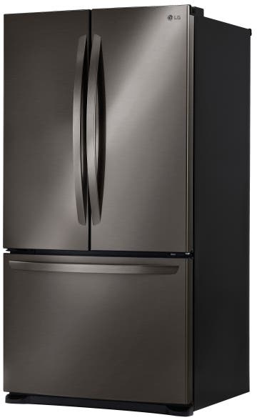 LG LFCS25426D Black Stainless Steel