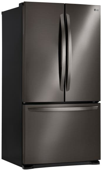 LG LFCS25426D Black Stainless Steel