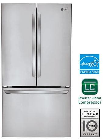LG LFCS31626S Stainless Steel