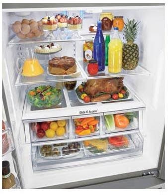 LG LFCS31626S Stainless Steel