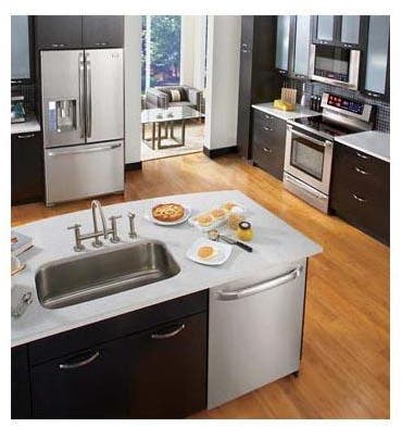 LG LFX21980ST Stainless Steel