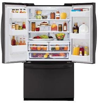 LG LFX25974SB Black