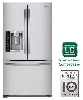 LG LFX25974ST Stainless Steel