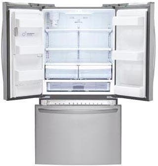 LG LFX25974ST Stainless Steel