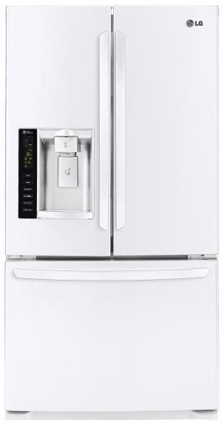 LG LFX25974SW White
