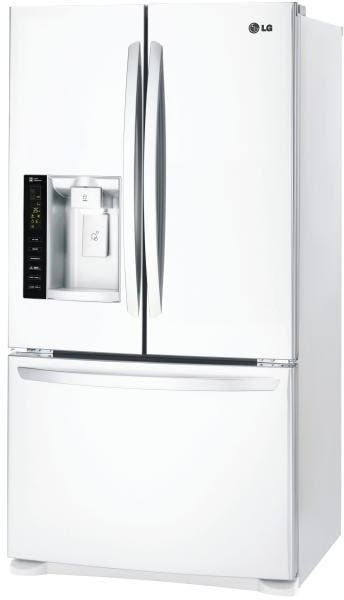 LG LFX25974SW White