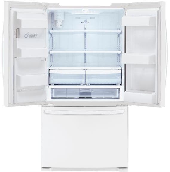 LG LFX25974SW White