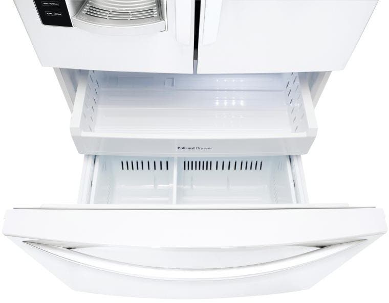 LG LFX25974SW White