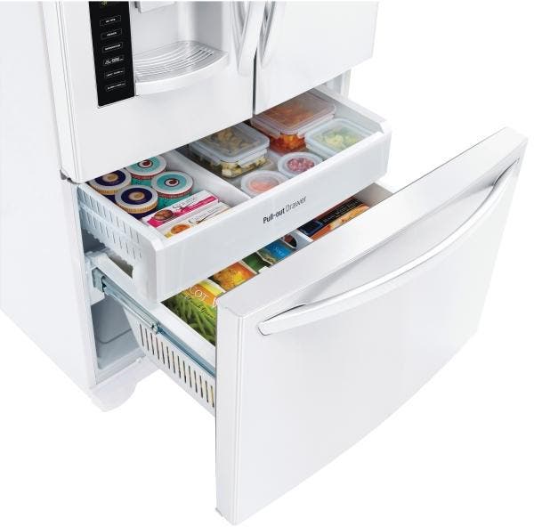 LG LFX25974SW White