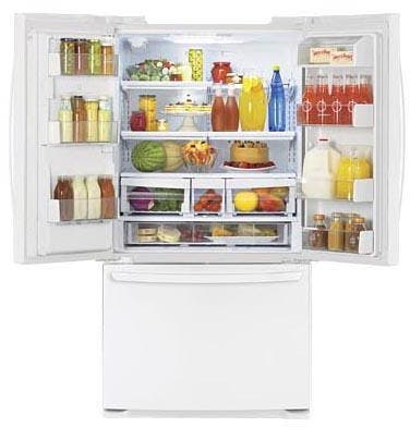 LG LFX25976SW Smooth White