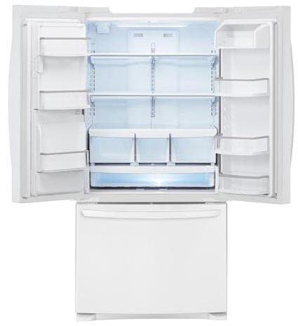 LG LFX25978SW Smooth White