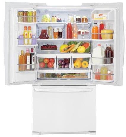 LG LFX25978SW Smooth White