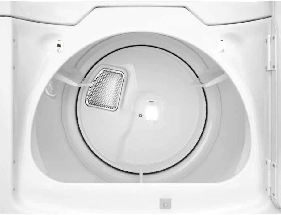 Whirlpool WED8500BW White