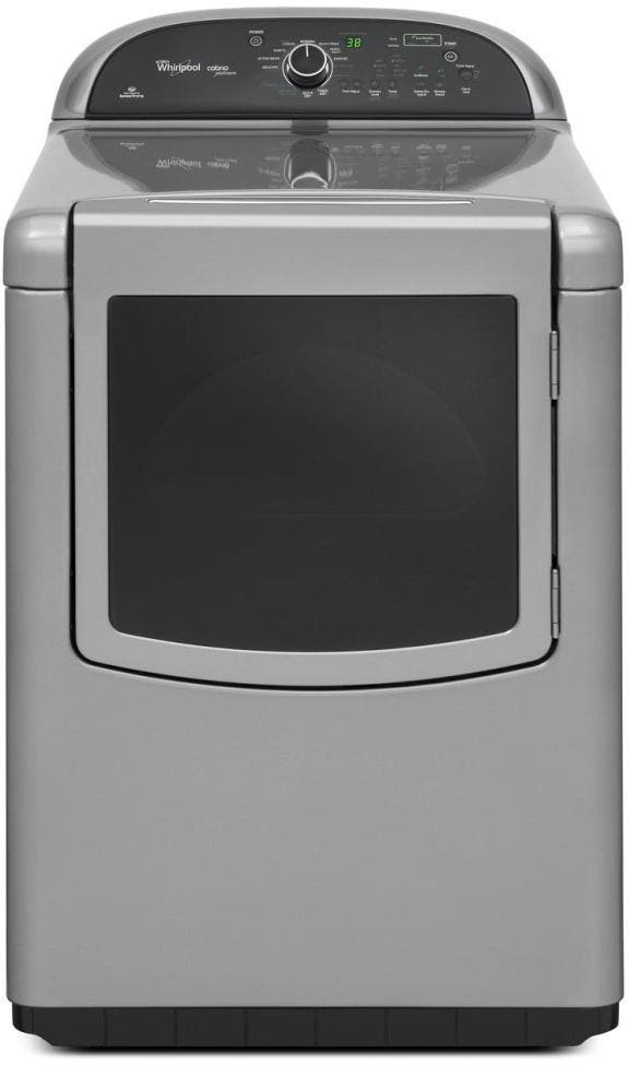 Whirlpool WED8500BW White