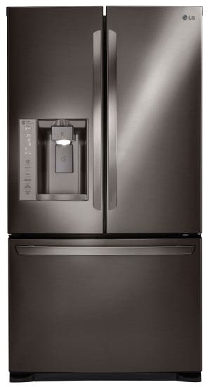 LG LFX28968D Black Stainless Steel