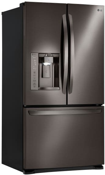 LG LFX28968D Black Stainless Steel
