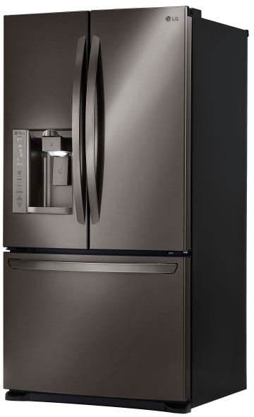 LG LFX28968D Black Stainless Steel