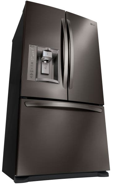 LG LFX28968D Black Stainless Steel