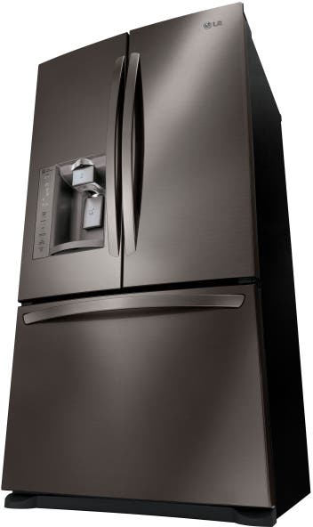 LG LFX28968D Black Stainless Steel