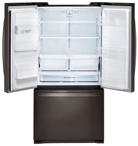LG LFX28968D Black Stainless Steel