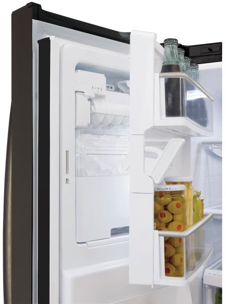 LG LFX28968D Black Stainless Steel