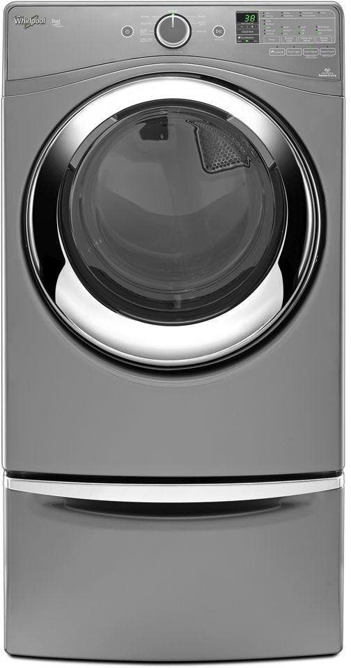 Whirlpool WED87HEDC Chrome Shadow