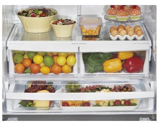 LG LFX28968ST Stainless Steel