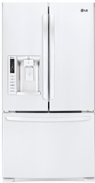 LG LFX28968SW Smooth White