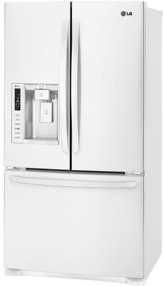 LG LFX28968SW Smooth White