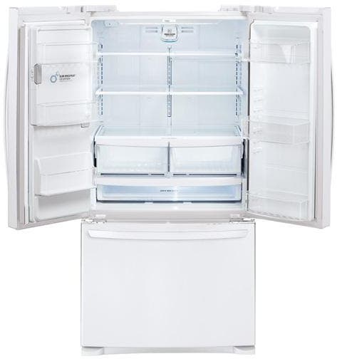 LG LFX28968SW Smooth White