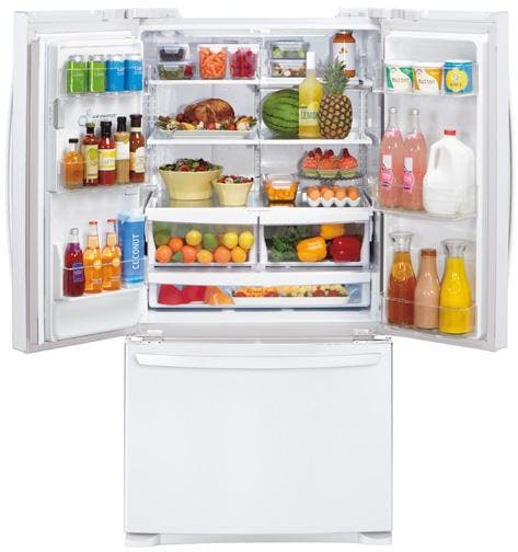 LG LFX28968SW Smooth White
