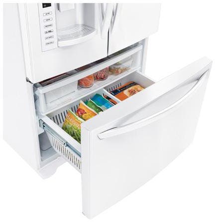 LG LFX28968SW Smooth White
