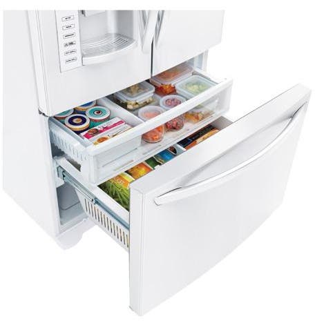 LG LFX28968SW Smooth White