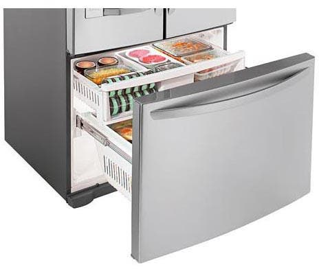LG LFX28977ST Stainless Steel