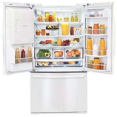 LG LFX28977SW White