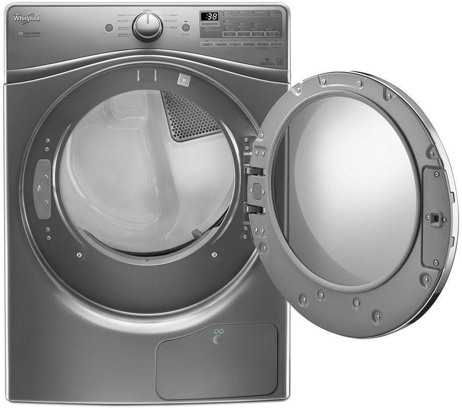 Whirlpool WED9290FC Chrome Shadow