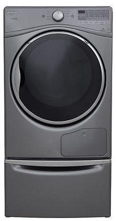 Whirlpool WED9290FC Chrome Shadow